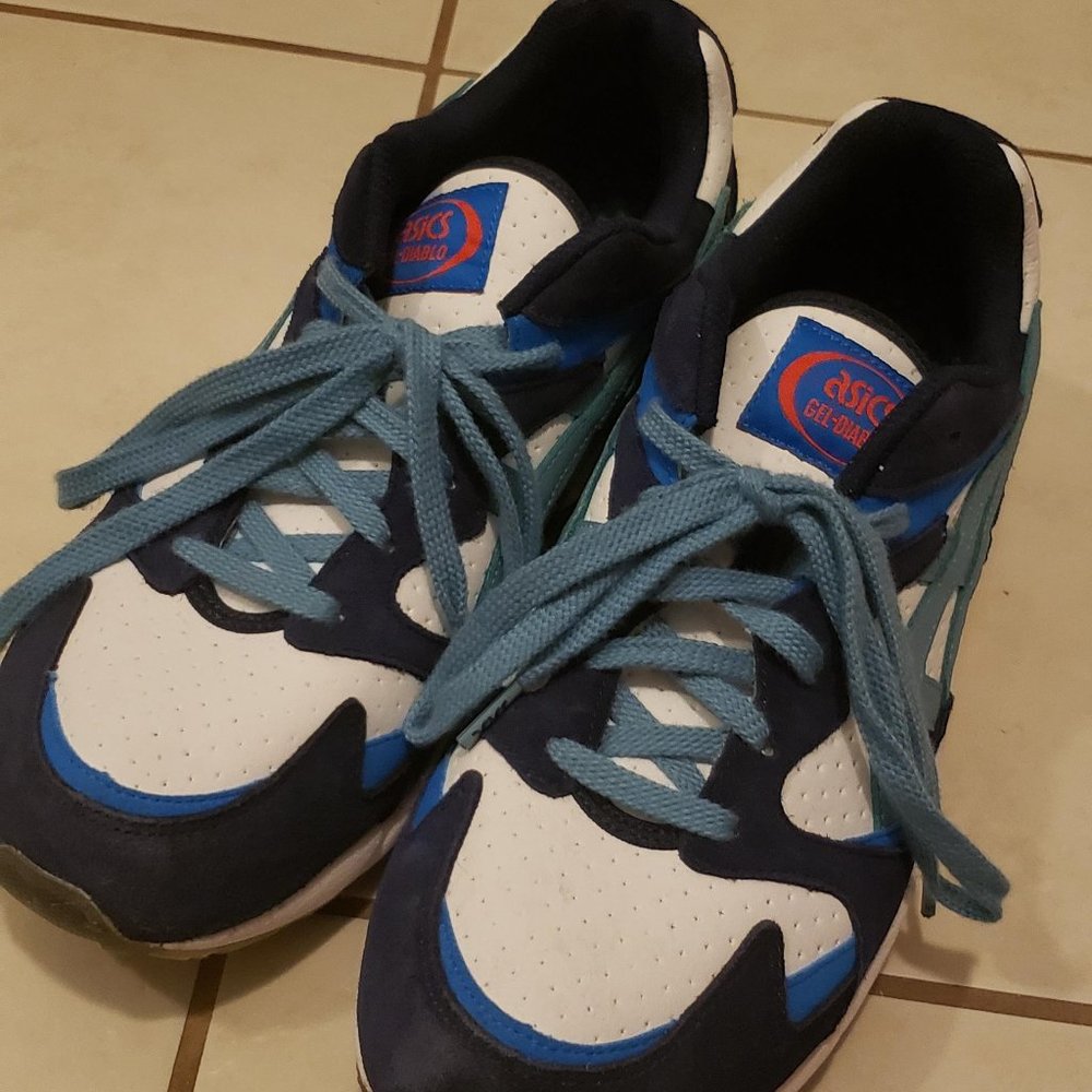 ASICS Gel-Diablo Running Shoes